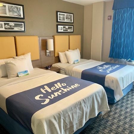 Days Inn By Wyndham Brooklyn Borough Park Nowy Jork Zewnętrze zdjęcie