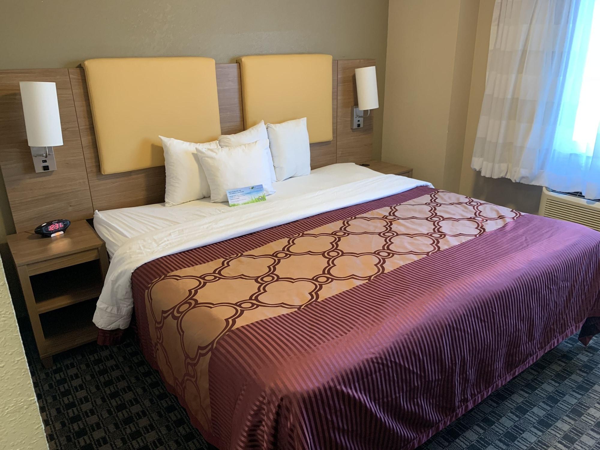 Days Inn By Wyndham Brooklyn Borough Park Nowy Jork Zewnętrze zdjęcie