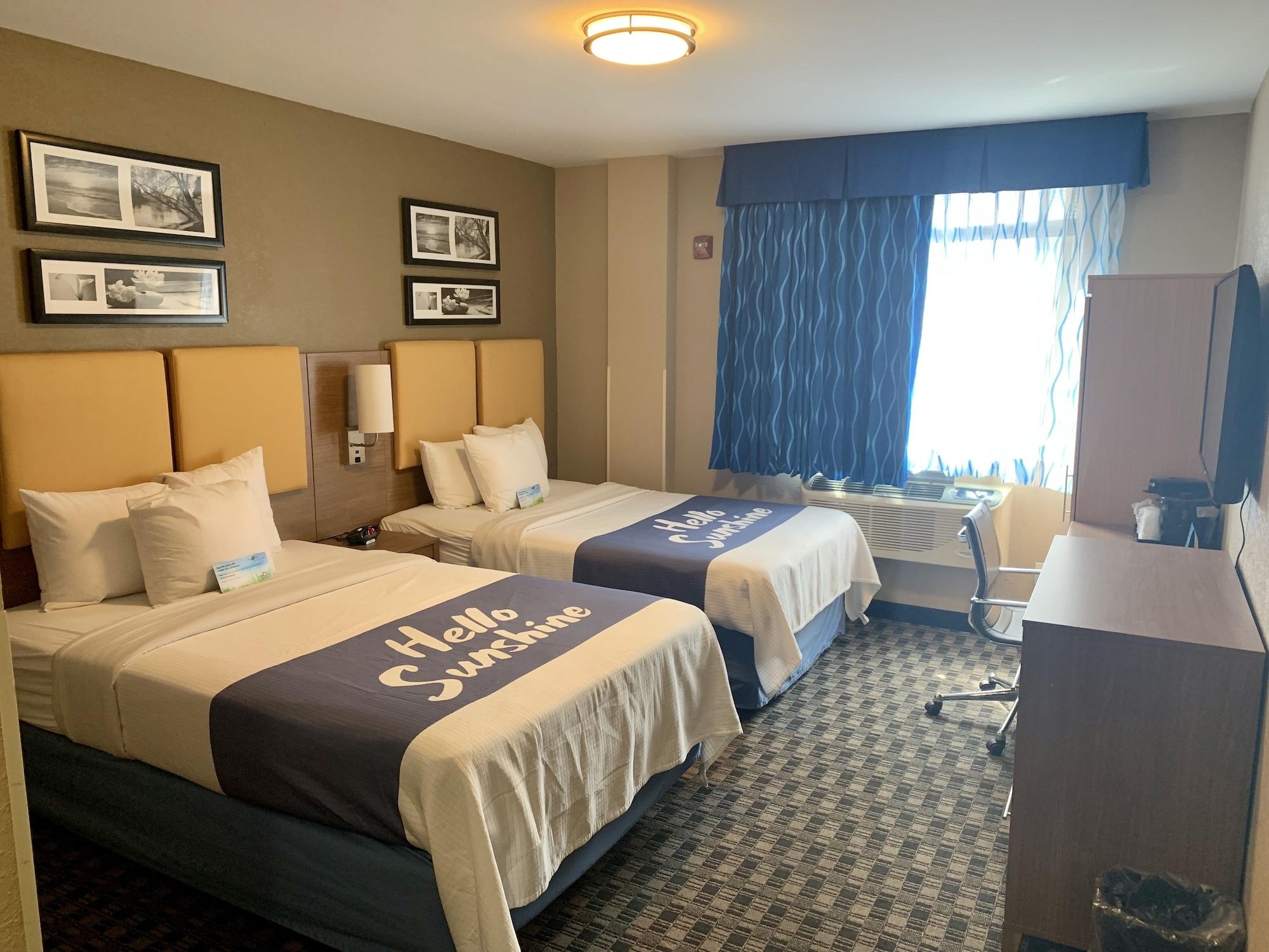 Days Inn By Wyndham Brooklyn Borough Park Nowy Jork Zewnętrze zdjęcie