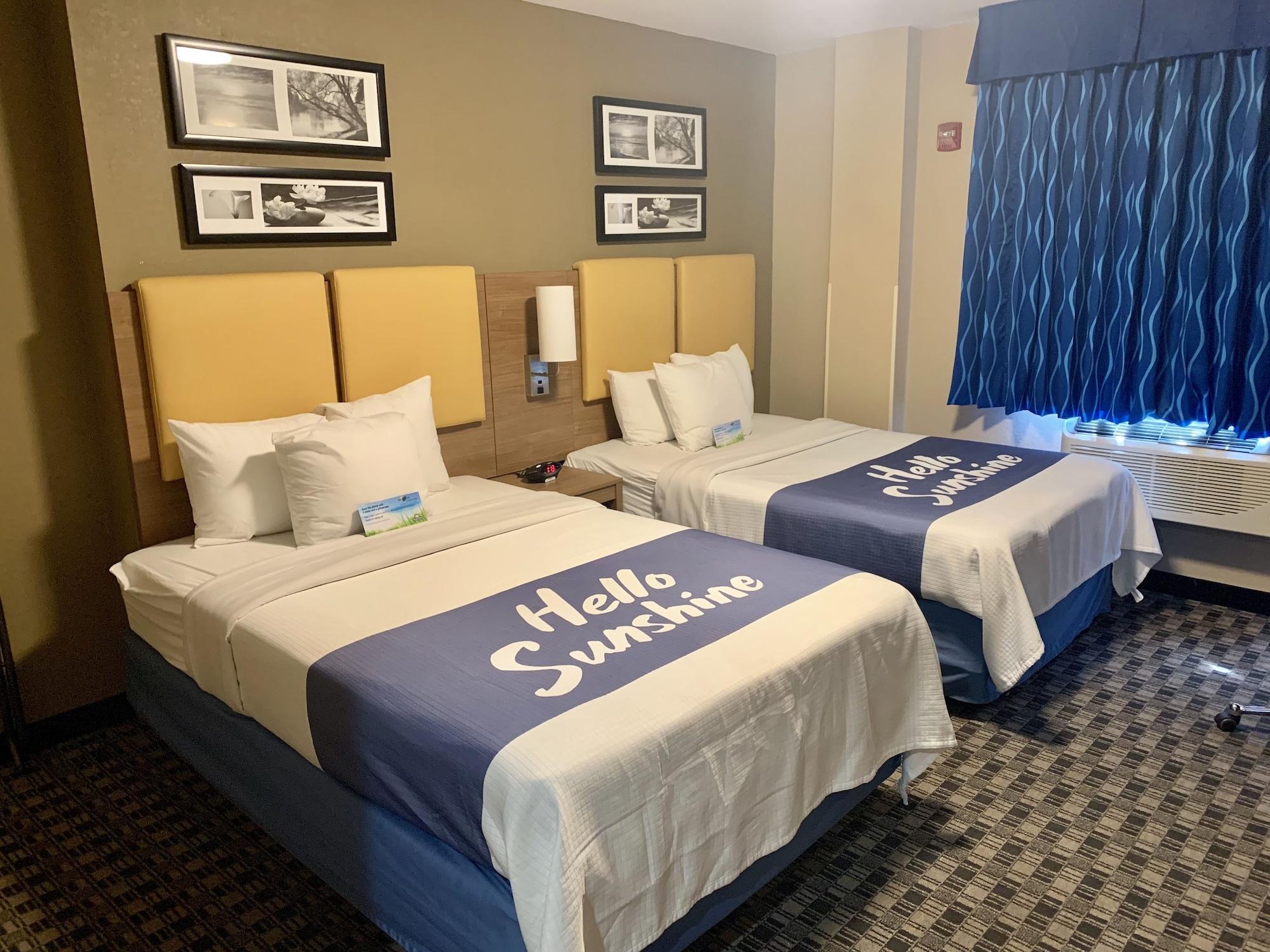 Days Inn By Wyndham Brooklyn Borough Park Nowy Jork Zewnętrze zdjęcie