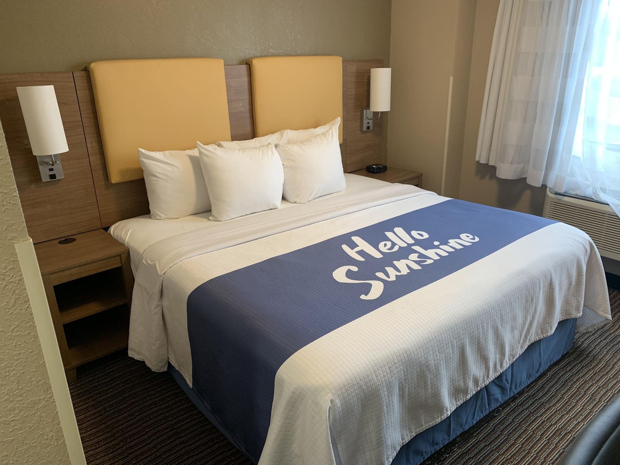 Days Inn By Wyndham Brooklyn Borough Park Nowy Jork Zewnętrze zdjęcie