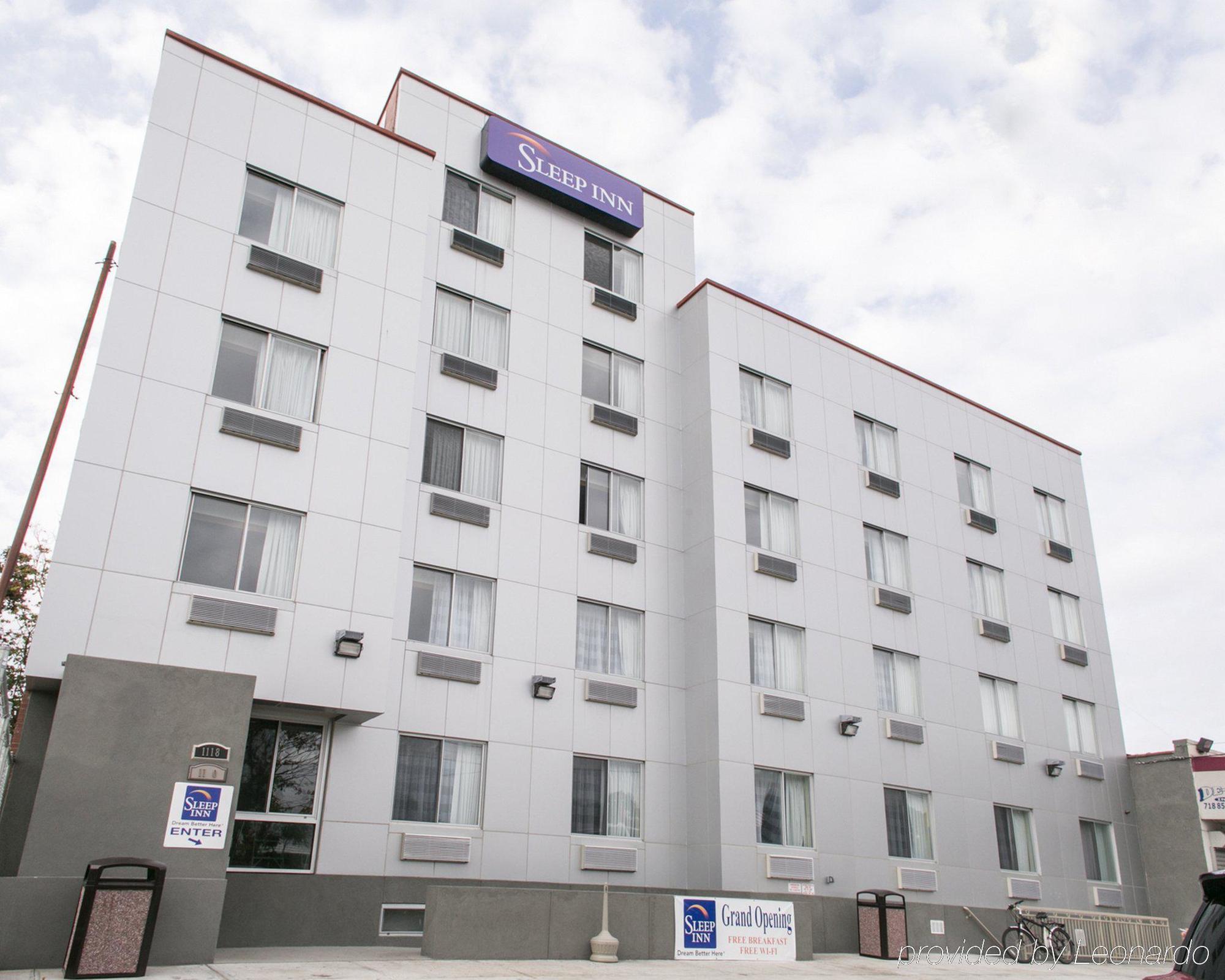 Days Inn By Wyndham Brooklyn Borough Park Nowy Jork Zewnętrze zdjęcie