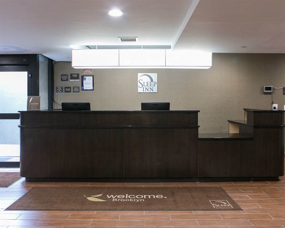 Days Inn By Wyndham Brooklyn Borough Park Nowy Jork Zewnętrze zdjęcie