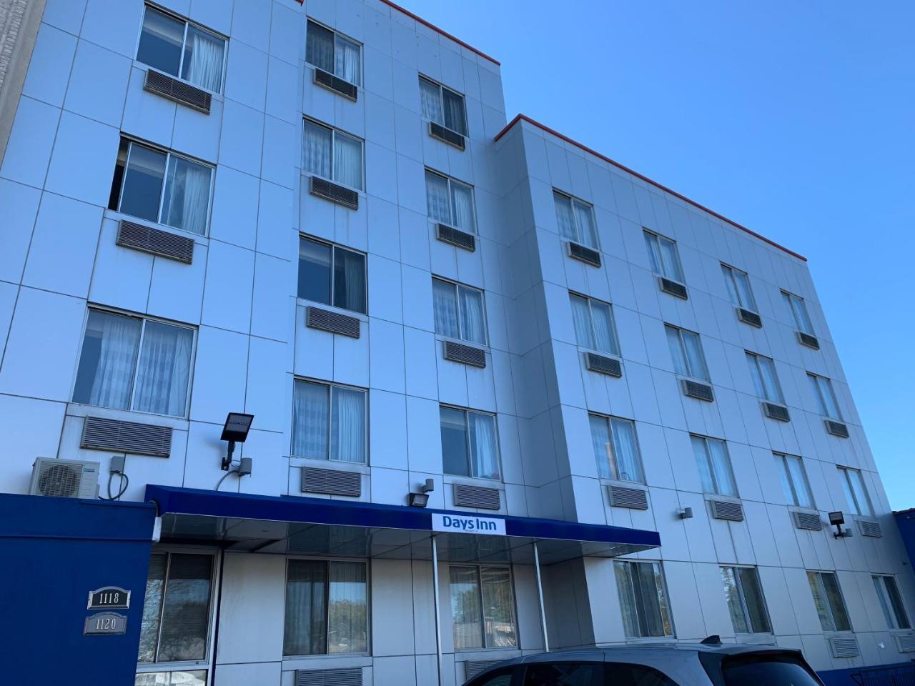Days Inn By Wyndham Brooklyn Borough Park Nowy Jork Zewnętrze zdjęcie
