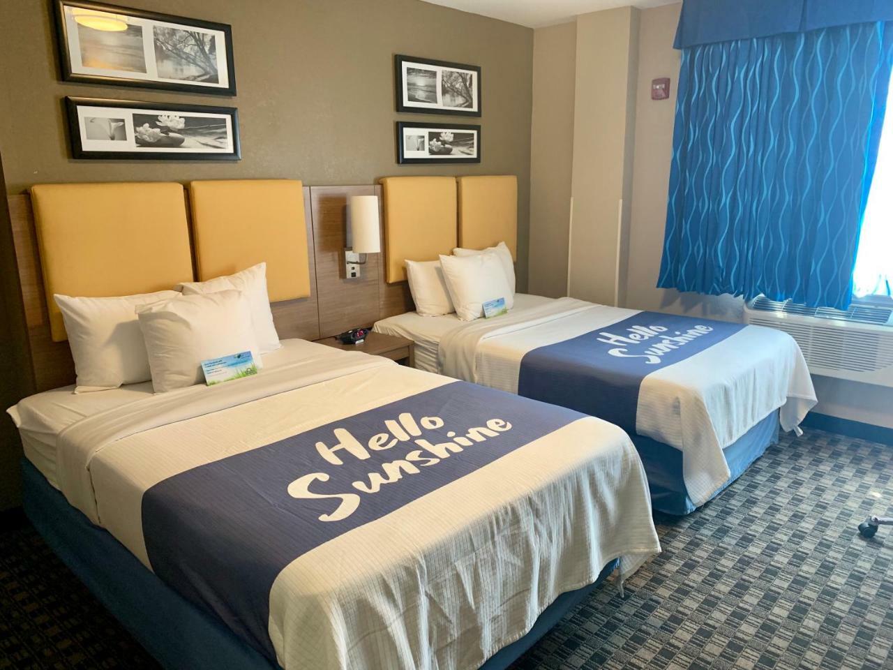 Days Inn By Wyndham Brooklyn Borough Park Nowy Jork Zewnętrze zdjęcie